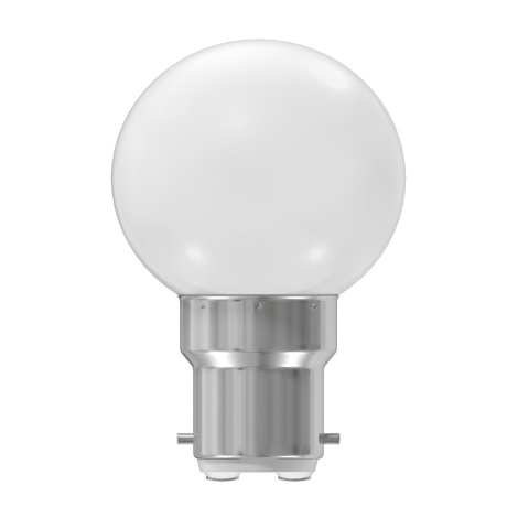 LED žárovka COLOURMAX B22d/1W/230V