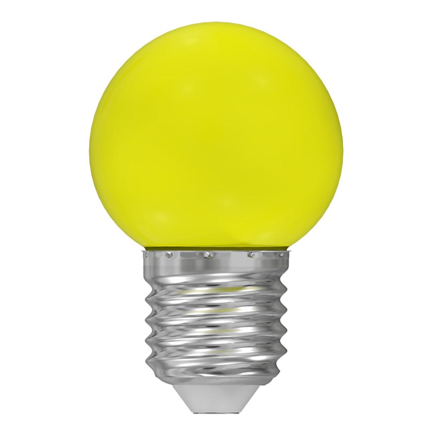 LED žárovka COLOURMAX E27/1W/230V