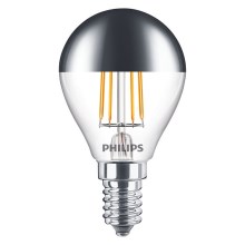 LED Žárovka DECO Philips P45 E14/4W/230V 2700K
