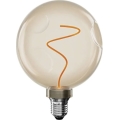 LED Žárovka DECO VINTAGE CG125A E27/4,5W/230V 1800K