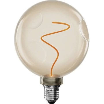 LED Žárovka DECO VINTAGE CG125A E27/4,5W/230V 1800K