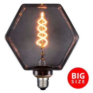 LED Žárovka DECO VINTAGE E27/4W/230V 1800K