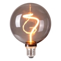 LED Žárovka DECO VINTAGE FILAMENT G125 E27/4W/230V 1800K