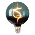 LED Žárovka DECO VINTAGE FILAMENT G125 E27/4W/230V 1800K
