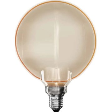 LED Žárovka DECO VINTAGE G130OA E27/4W/230V 1800K