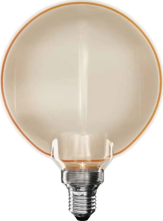 LED Žárovka DECO VINTAGE G130OA E27/4W/230V 1800K