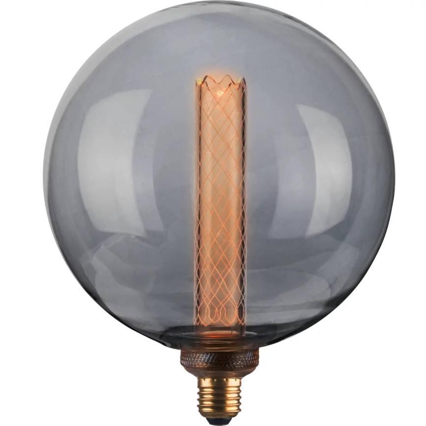 LED Žárovka DECO VINTAGE G200 E27/4W/230V 1800K