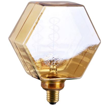 LED Žárovka DECO VINTAGE LB160 E27/4W/230V 1800K