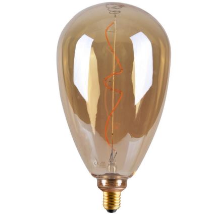 LED Žárovka DECO VINTAGE S173 E27/4W/230V 1800K