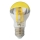 LED Žárovka DECOR MIRROR A60 E27/8W/230V zlatá 4200K
