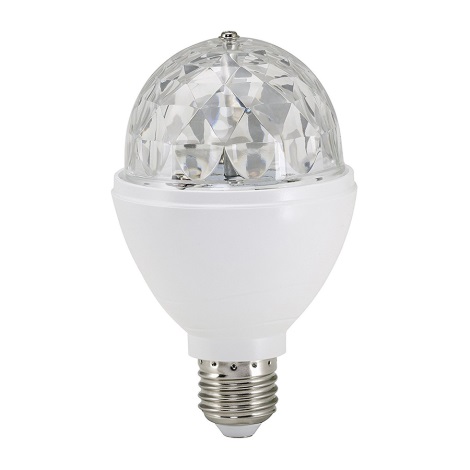 LED žárovka DISCO LIGHT E27/3W/230V - Briloner 0528-003