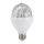 LED žárovka DISCO LIGHT E27/3W/230V - Briloner 0528-003