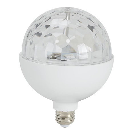 LED žárovka DISCO LIGHT E27/3W/230V - Briloner 0529-003