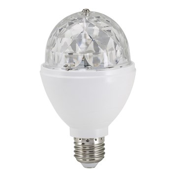 LED žárovka DISCO LIGHT E27/4W/230V - Briloner 0536-003