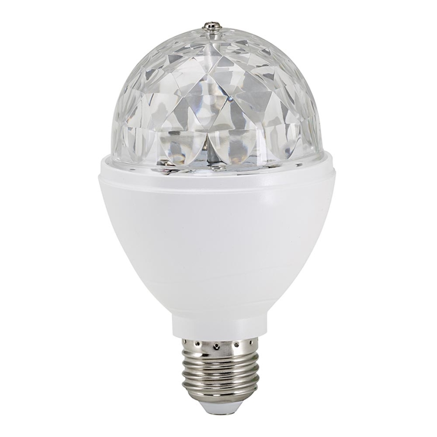 LED žárovka DISCO LIGHT E27/4W/230V - Briloner 0536-003