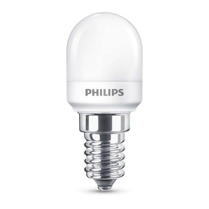 LED žárovka do lednice Philips E14/1,7W/230V