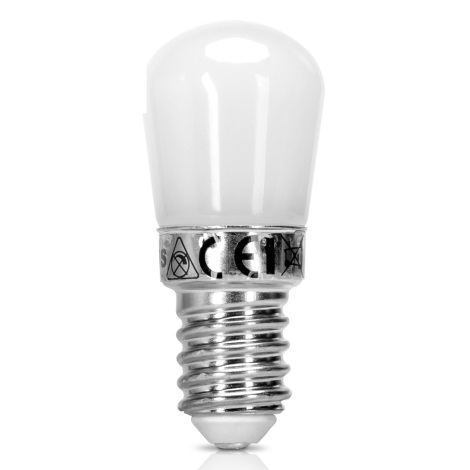LED Žárovka do lednice T22 E14/2W/230V 6500K - Aigostar