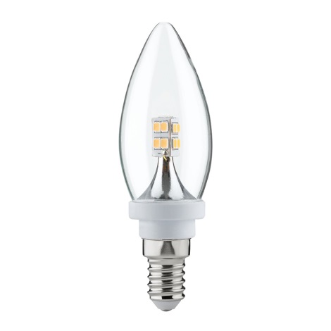 LED Žárovka E14/2,5W/230V 2700K - Paulmann 28261