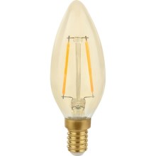 LED Žárovka E14/2W/230V