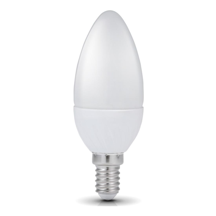 LED žárovka E14/4,5W/230V 3000K