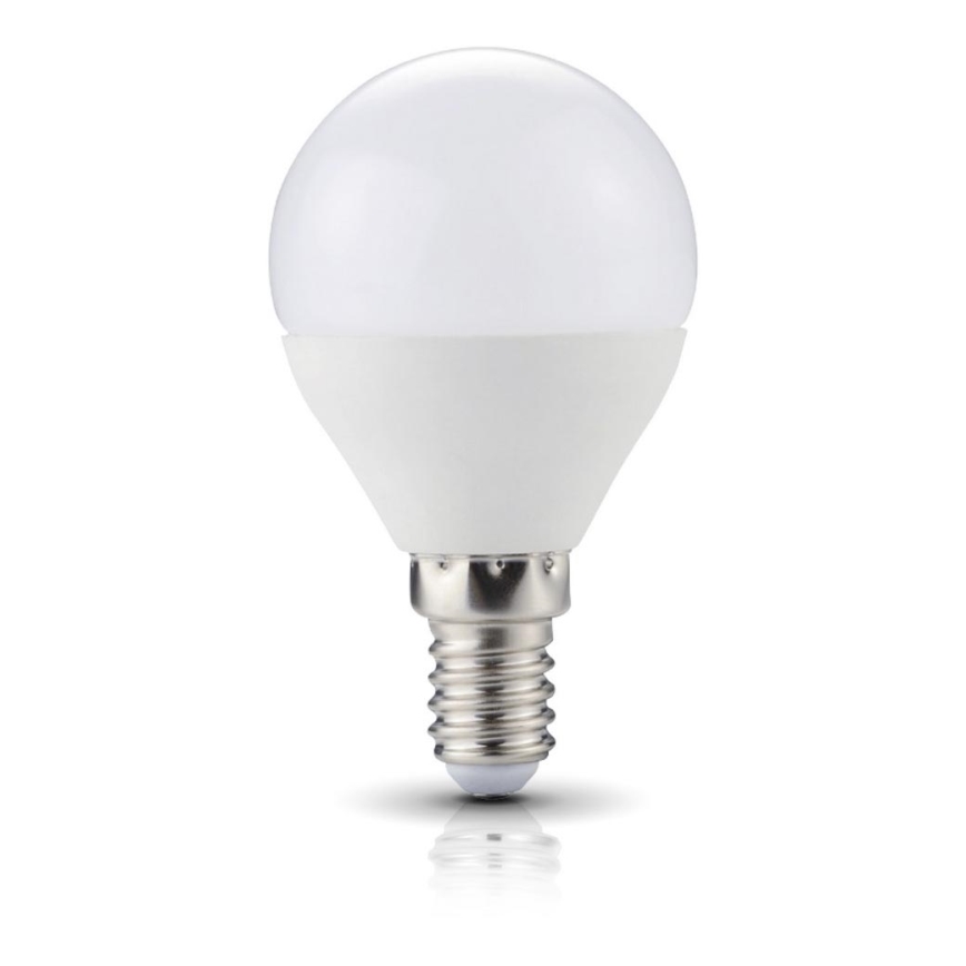 LED žárovka E14/4,5W/230V 3000K