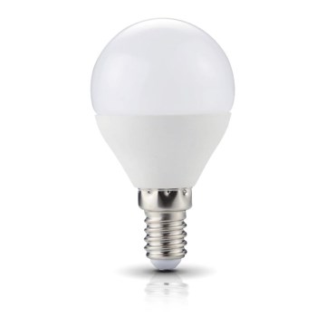 LED žárovka E14/4,5W/230V 4000K