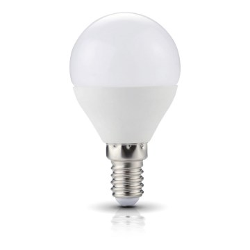 LED žárovka E14/4,5W/230V 6000K