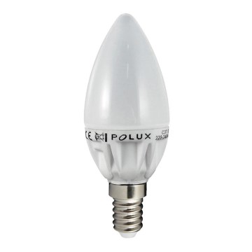 LED žárovka E14/4W/220-240V LED žárovka E14/4W/220-240V