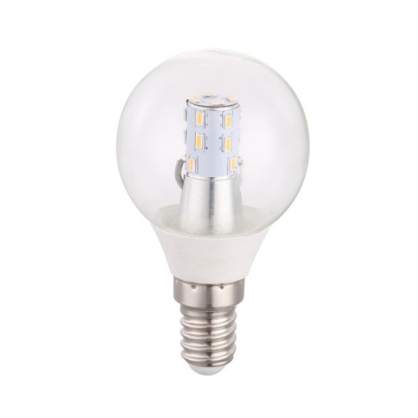 LED žárovka E14/4W/230V 3000K - Globo 10682