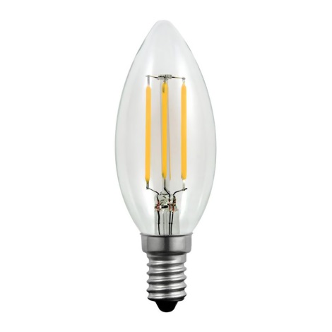 LED Žárovka E14/4W/230V