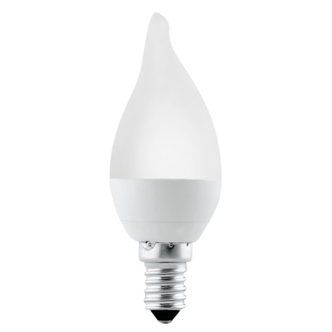 LED žárovka E14/4W 3000K svíčka - Eglo 11422