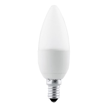 LED žárovka E14/4W 3000K svíčka