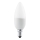LED žárovka E14/4W 3000K svíčka