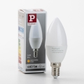 LED Žárovka E14/5,5W/230V 2700K - Paulmann 28718