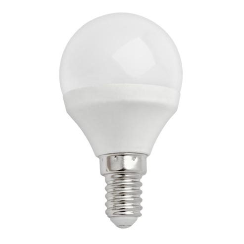 LED žárovka E14/6W/230V 4000K