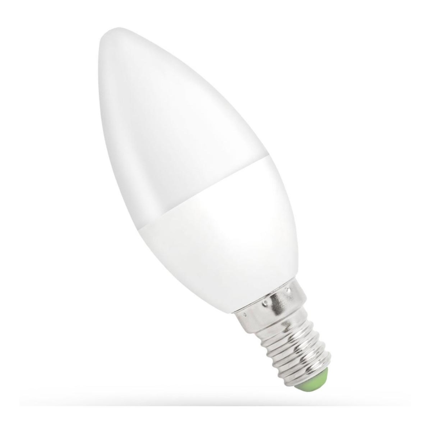 LED Žárovka E14/6W/230V 6000K