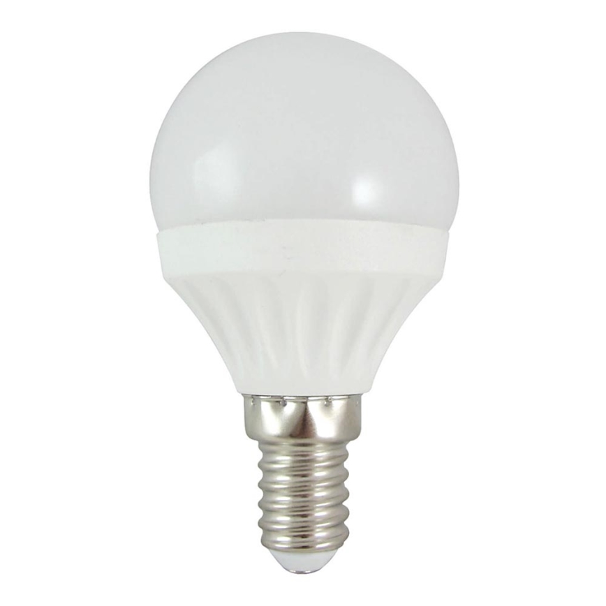 LED Žárovka E14/6W/230V 6500K