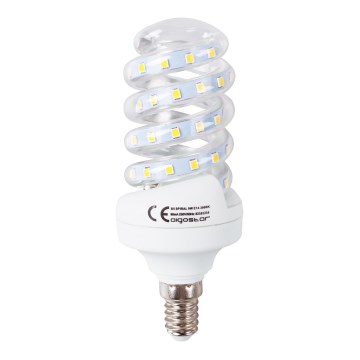 LED Žárovka E14/9W/230V 6500K - Aigostar