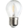 LED žárovka E27/1,3W/230V 2700K