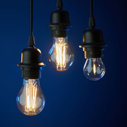 LED žárovka E27/1,3W/230V 2700K