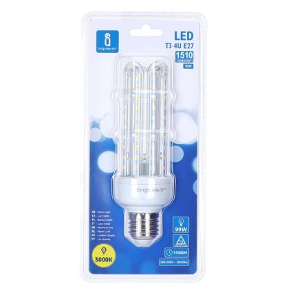 LED Žárovka E27/15W/230V 3000K - Aigostar