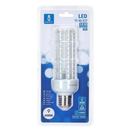 LED Žárovka E27/15W/230V 6500K - Aigostar