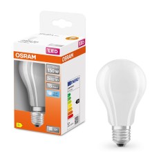 LED Žárovka E27/17W/230V 4000K - Osram