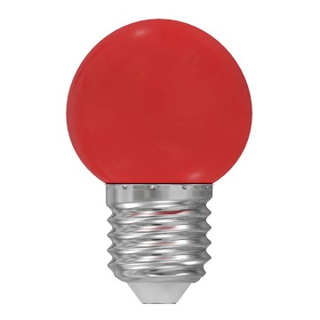 LED žárovka E27/1W/230V 5500-6500K