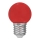 LED žárovka E27/1W/230V 5500-6500K