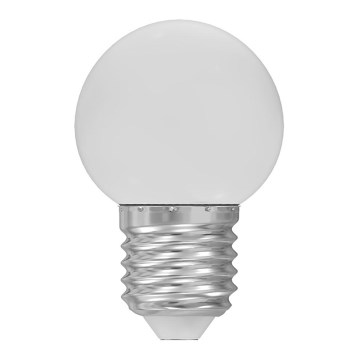 LED žárovka E27/1W/230V bílá LED žárovka E27/1W/230V bílá