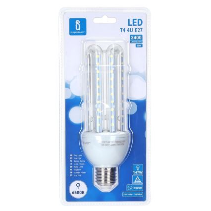 LED Žárovka E27/23W/230V 6500K - Aigostar