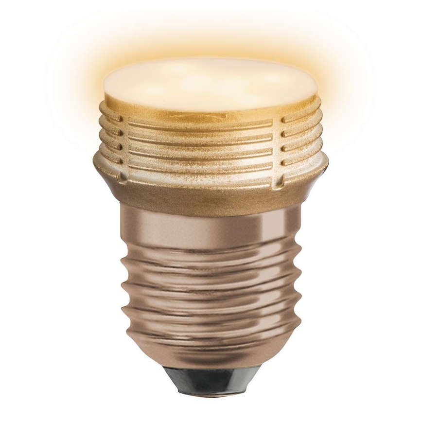 LED Žárovka E27/3,5W/230V 2700K - Osram