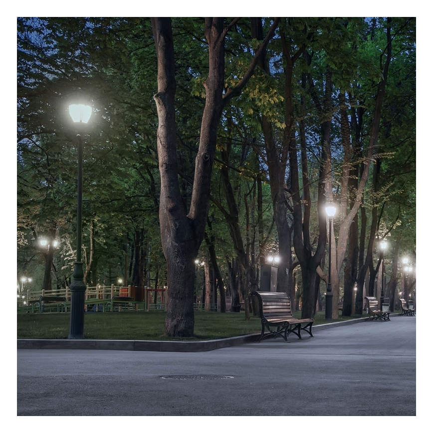 LED Žárovka E27/36W/230V 4000K