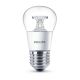 LED žárovka E27/4W/230V 2700K - Philips